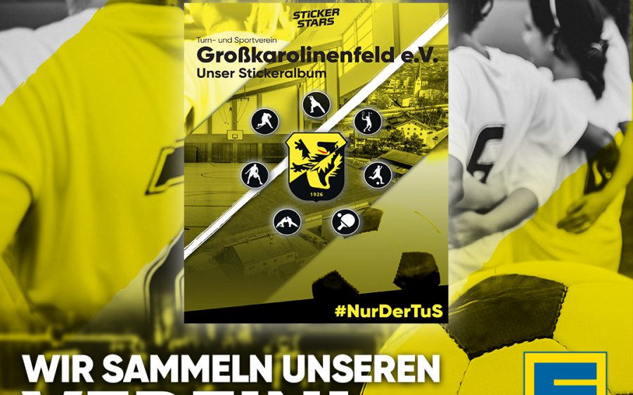 WIR_SAMMELN_UNSEREN_VEREIN_1080X1080