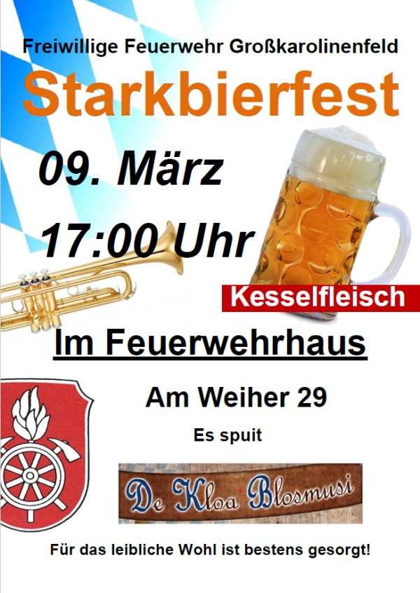 Starkbierfest