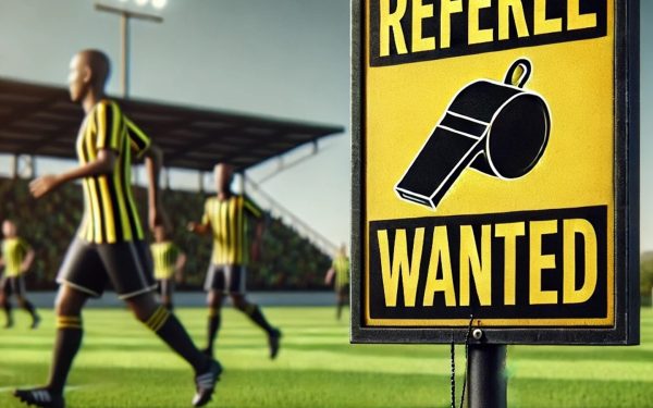 Schiedsrichter Suche