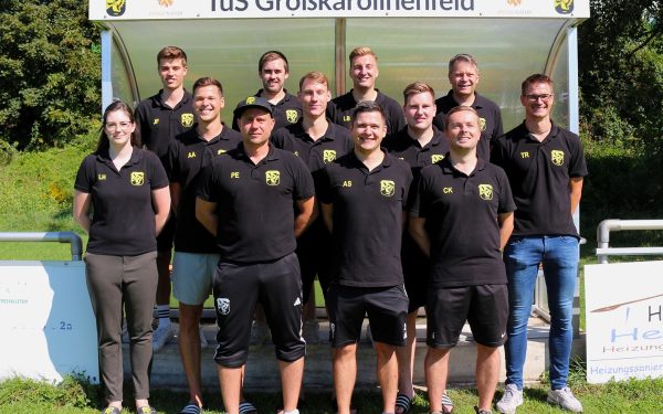 Vorstand Abteilung Fußball 2024