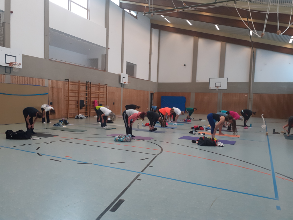 Dreh dich fit