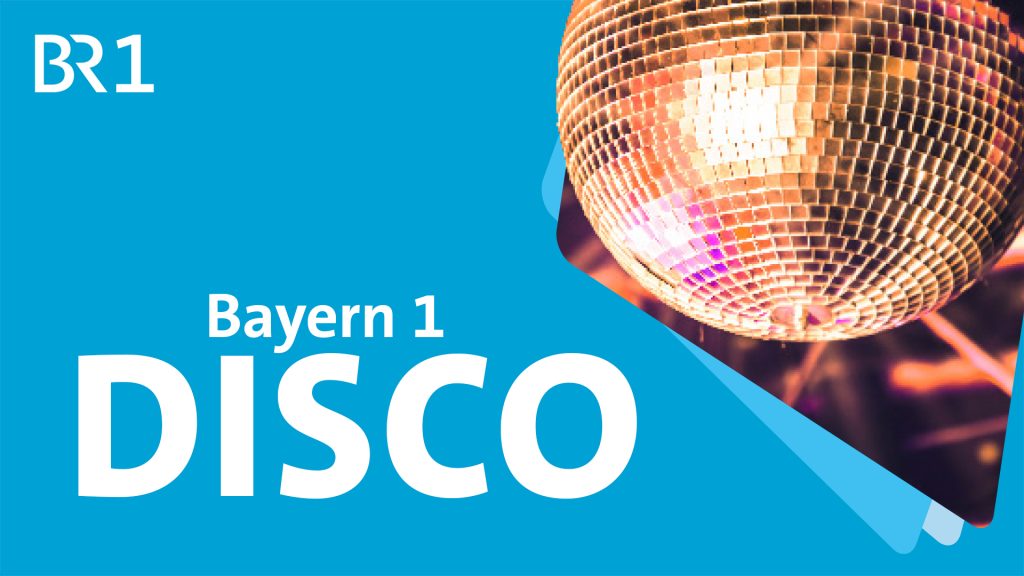 Bayern1_Disco_Keyvisual